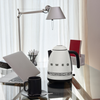Ấm đun nước siêu tốc Smeg x Porsche | Carrara White thumbnail 6