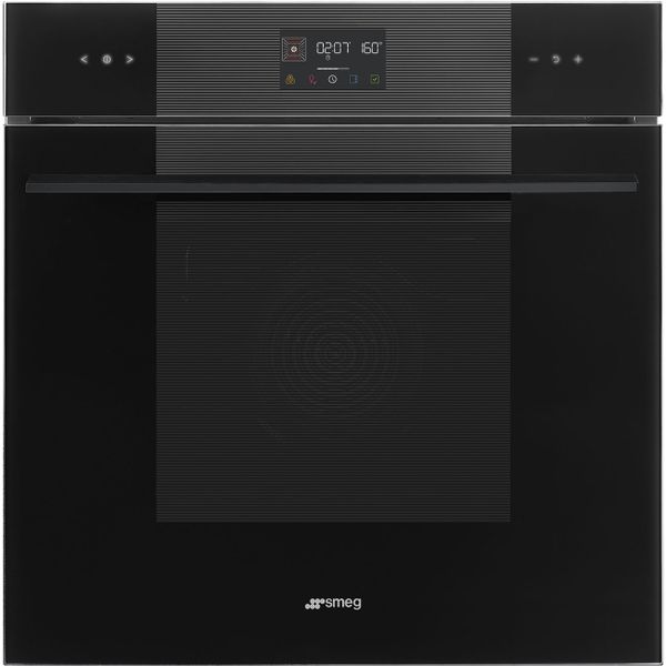 Lò nướng kèm vi sóng âm tủ Smeg SO6102TB3 - Smeg - Hệ thống đóng cửa êm ái – Soft Close.

Hệ thống đóng mở cửa êm ái – Soft Close &
