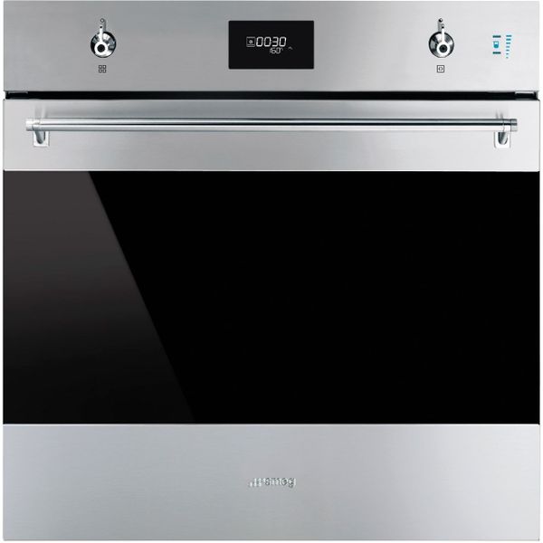 Lò nướng Smeg SO6301S2X - Smeg - Lò nướng Smeg SO6301S2X - Sản phẩm Smeg chính hãng nhập khẩu Italy.