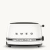 Máy nướng bánh mì Smeg x Porsche | Carrara White thumbnail 1