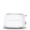 Máy nướng bánh mì Smeg 50's Style TSF01WH thumbnail 1