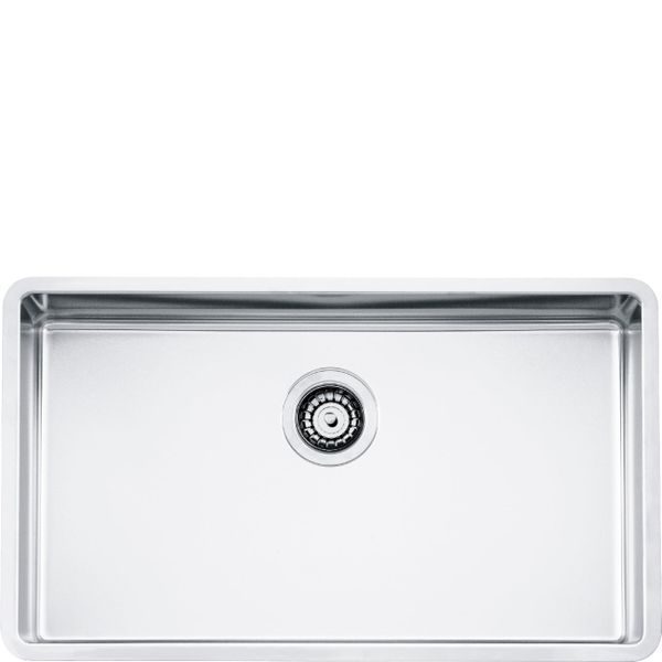 CHẬU RỬA BÁT LẮP ẤM SMEG UNIVERSALE 71CM - Smeg - CHẬU RỬA BÁT LẮP ẤM SMEG UNIVERSALE 71CM