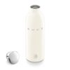 Bình giữ nhiệt SMEG Clima 500ml - Màu kem thumbnail 5