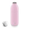 Bình giữ nhiệt SMEG Clima 500ml - Màu hồng thumbnail 4