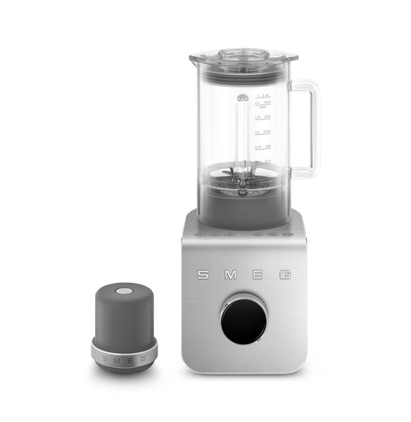 Máy xay sinh tố Smeg BLC02BLMEU - Smeg - Khả năng sáng tạo món ăn đa dạngMáy xay hiệu suất cao của Smeg mang đến vô số lự