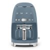 Ấm pha cà phê Smeg 50's Style DCF02SBMEU thumbnail 1