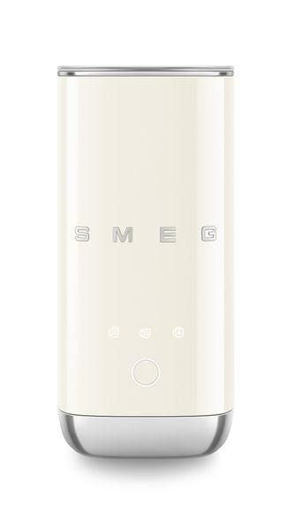 Máy tạo bọt sữa Smeg MFF02CREU - Smeg - Máy tạo bọt sữa Smeg là lựa chọn lý tưởng cho những ai yêu thích bắt đầu ngày mớ