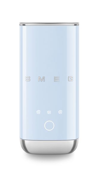 Máy tạo bọt sữa Smeg MFF02PBEU - Smeg - Máy tạo bọt sữa Smeg là lựa chọn lý tưởng cho những ai yêu thích bắt đầu ngày mớ