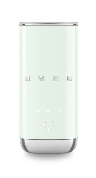 Máy tạo bọt sữa Smeg MFF02PGEU - Smeg - Máy tạo bọt sữa Smeg là lựa chọn lý tưởng cho những ai yêu thích bắt đầu ngày mớ