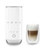 Máy tạo bọt sữa Smeg MFF02WHEU thumbnail 6