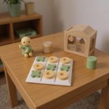 TVRB45- Bộ Đồ Chơi Caro Cho Bé