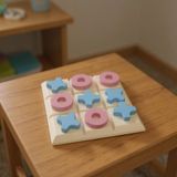 TVRB45- Bộ Đồ Chơi Caro Cho Bé