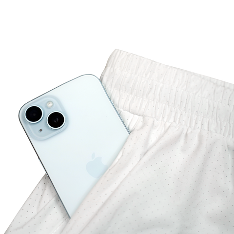  Quần thể thao nữ ULTRA FAST VERSION 2 màu trắng 