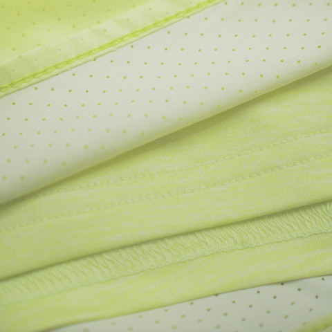  Quần thể thao nữ ULTRA FAST VERSION 2 màu vàng 