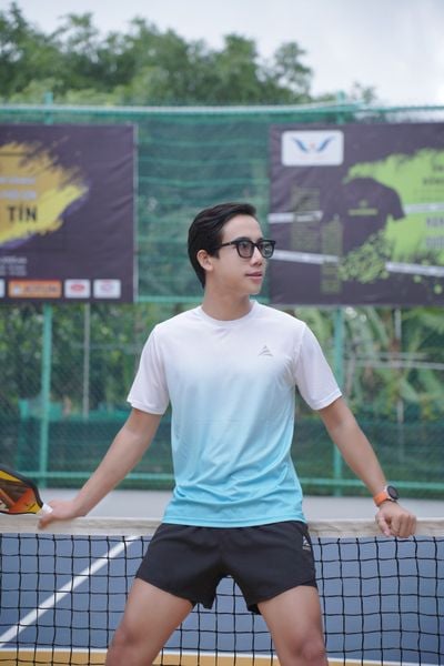  Áo thể thao nam Four U Collection 