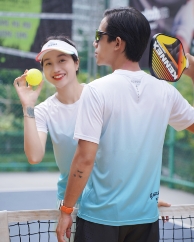  Áo thể thao nam Four U Collection 