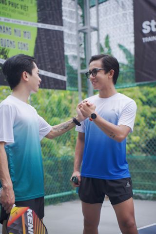  Áo thể thao nam Four U Collection 