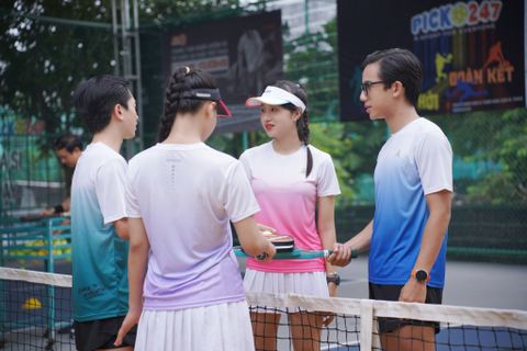  Áo thể thao nam Four U Collection 