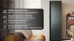 Tủ chăm sóc quần áo thông minh LG Styler Inverter 5 móc SC5MNR4G