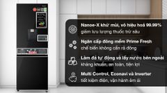 Tủ lạnh Panasonic Inverter 300 lít NR-BV331WGKV