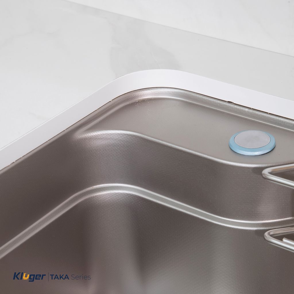 Chậu rửa bát Kluger KF7848FS – S78 Plus