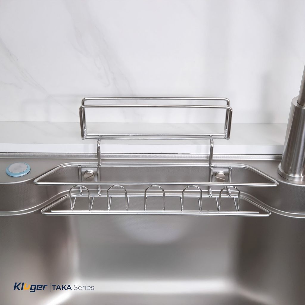 Chậu rửa bát Kluger KF7848FS – S78 Plus
