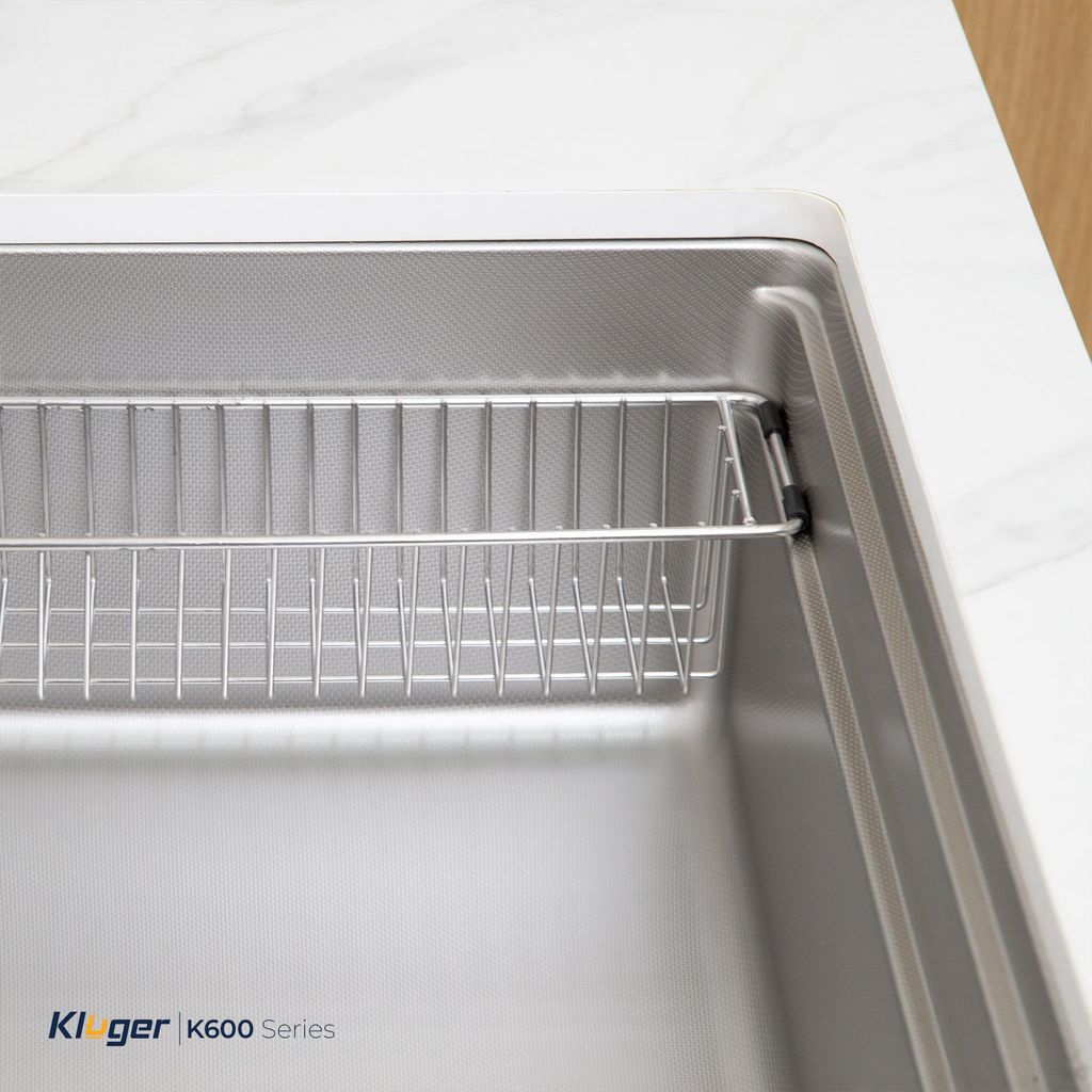 Chậu rửa bát Kluger KG7644FS Basic