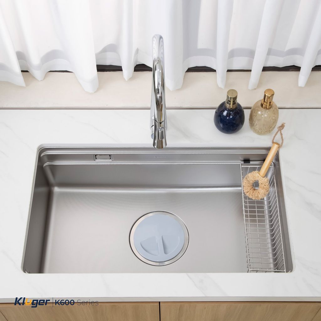 Chậu rửa bát Kluger KG7644FS Basic