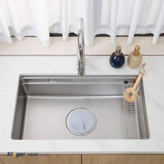 Chậu rửa bát Kluger KG7644FS Basic