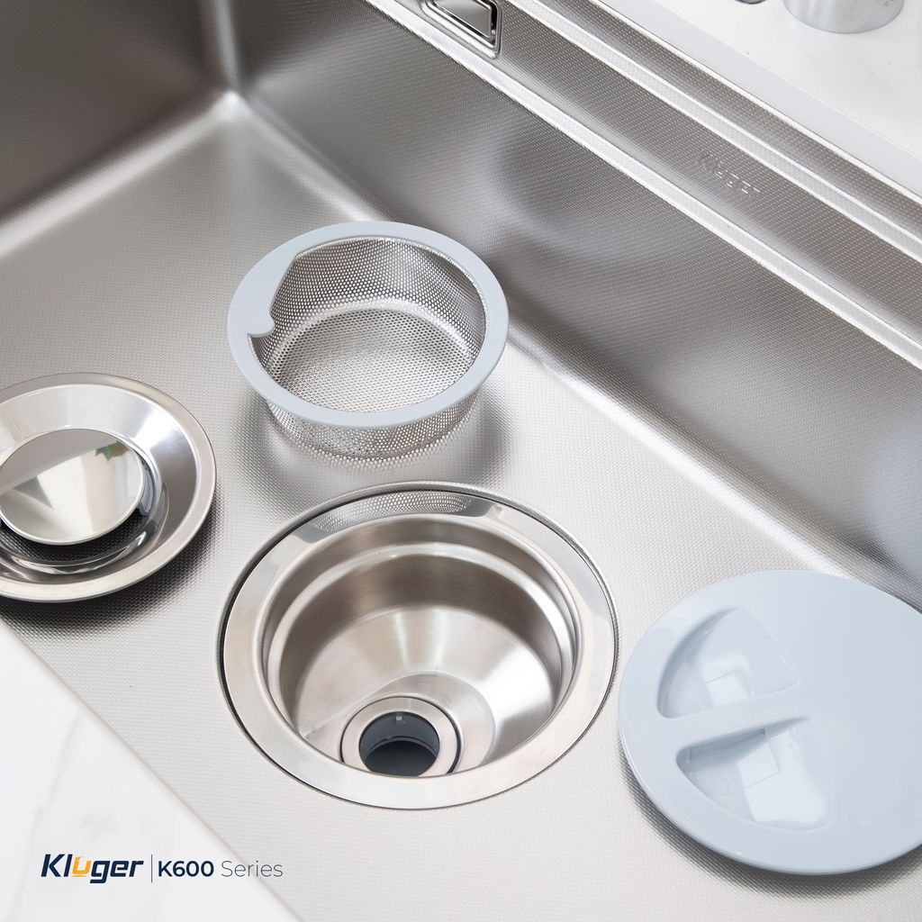 Chậu rửa bát Kluger KG7644FS Basic