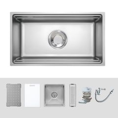 Chậu rửa bát Kluger KG7644FS Plus