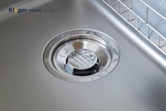Chậu rửa bát Kluger KH8050SL Plus