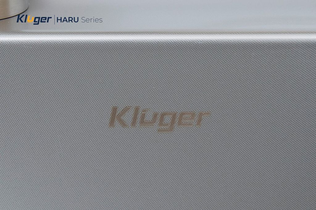 Chậu rửa bát Kluger KH8050SL Plus