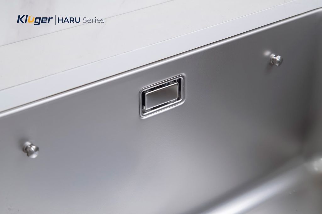 Chậu rửa bát Kluger KH8050SL Plus