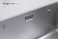 Chậu rửa bát Kluger KH8050SL Plus