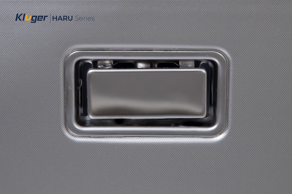 Chậu rửa bát Kluger KH8050SL Plus