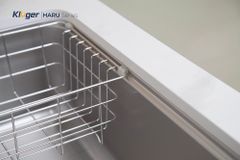 Chậu rửa bát Kluger KH8050SL Plus