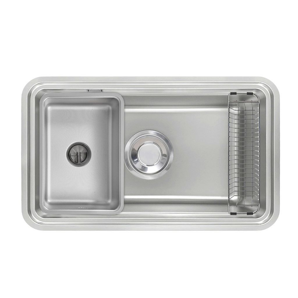 Chậu rửa bát Kluger KO7847FS Plus