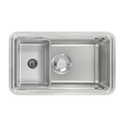 Chậu rửa bát Kluger KO7847FS Plus