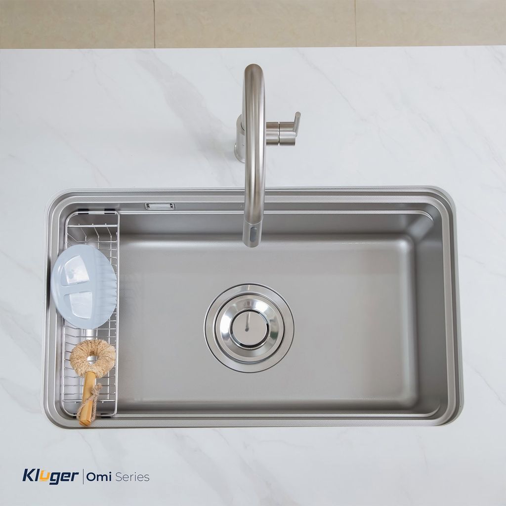 Chậu rửa bát Kluger KO7847FS Plus