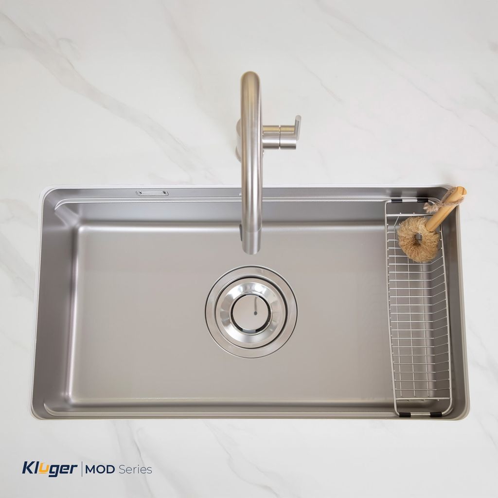 Chậu rửa bát Kluger KU7844FS Basic