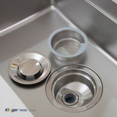 Chậu rửa bát Kluger KU7844FS Plus