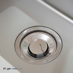 Chậu rửa bát Kluger KU7844FS Basic