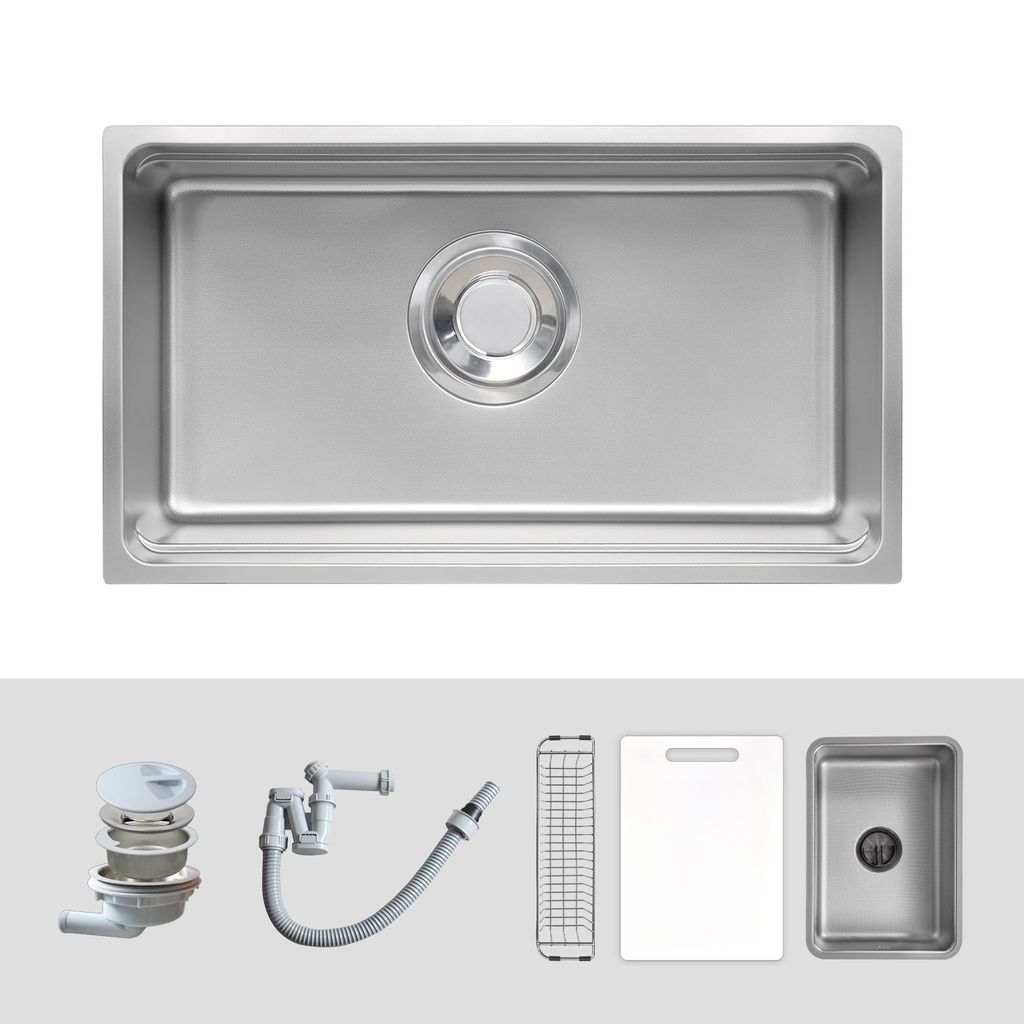 Chậu rửa bát Kluger KU7844FS Plus