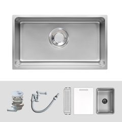 Chậu rửa bát Kluger KU7844FS Plus