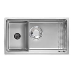 Chậu rửa bát Kluger KU7844FS Plus