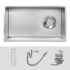 Chậu rửa bát Kluger KY7545SL Plus