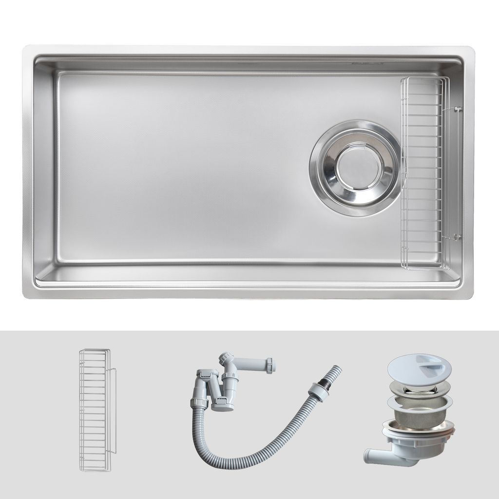 Chậu rửa bát Kluger KT8050FS – S80