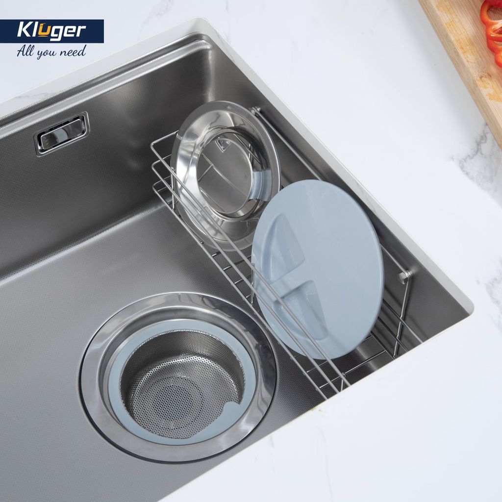 Chậu rửa bát Kluger KY7545SL Plus