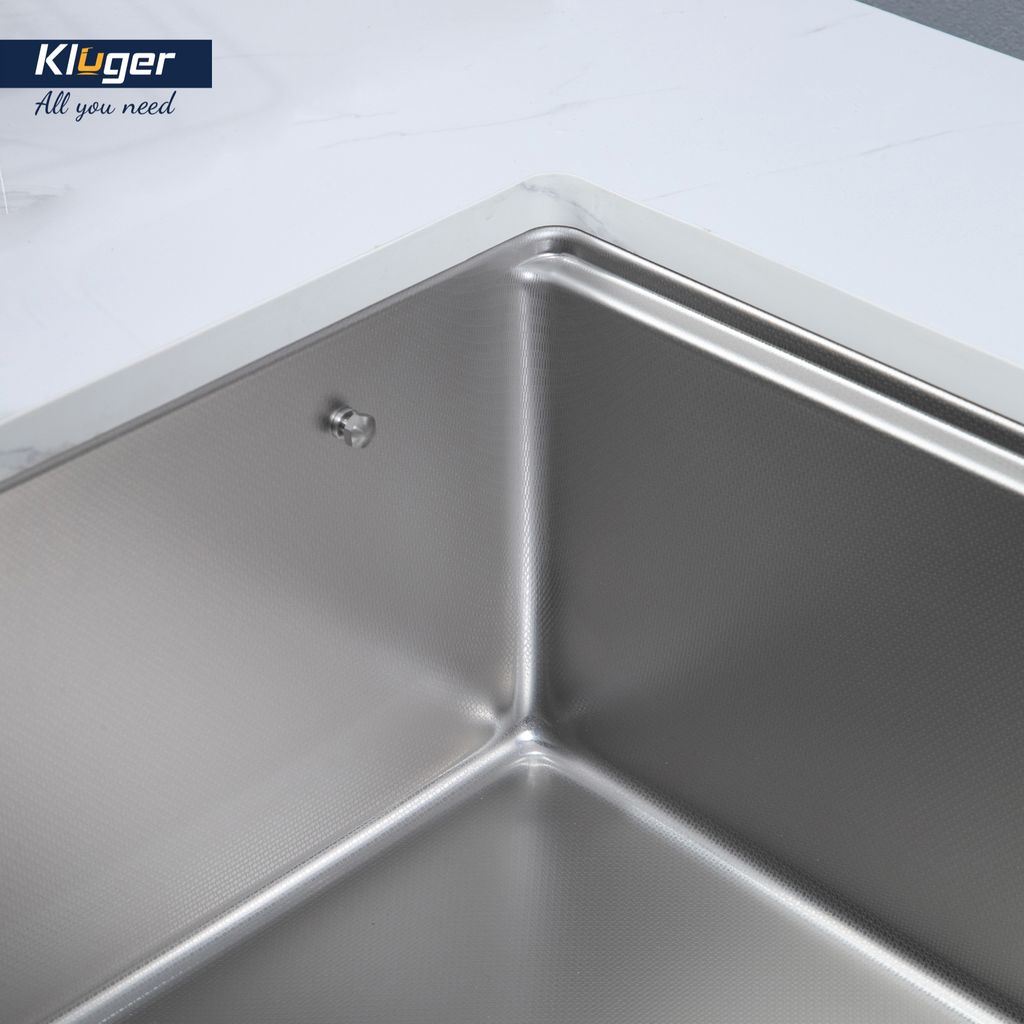 Chậu rửa bát Kluger KY7545SL Plus